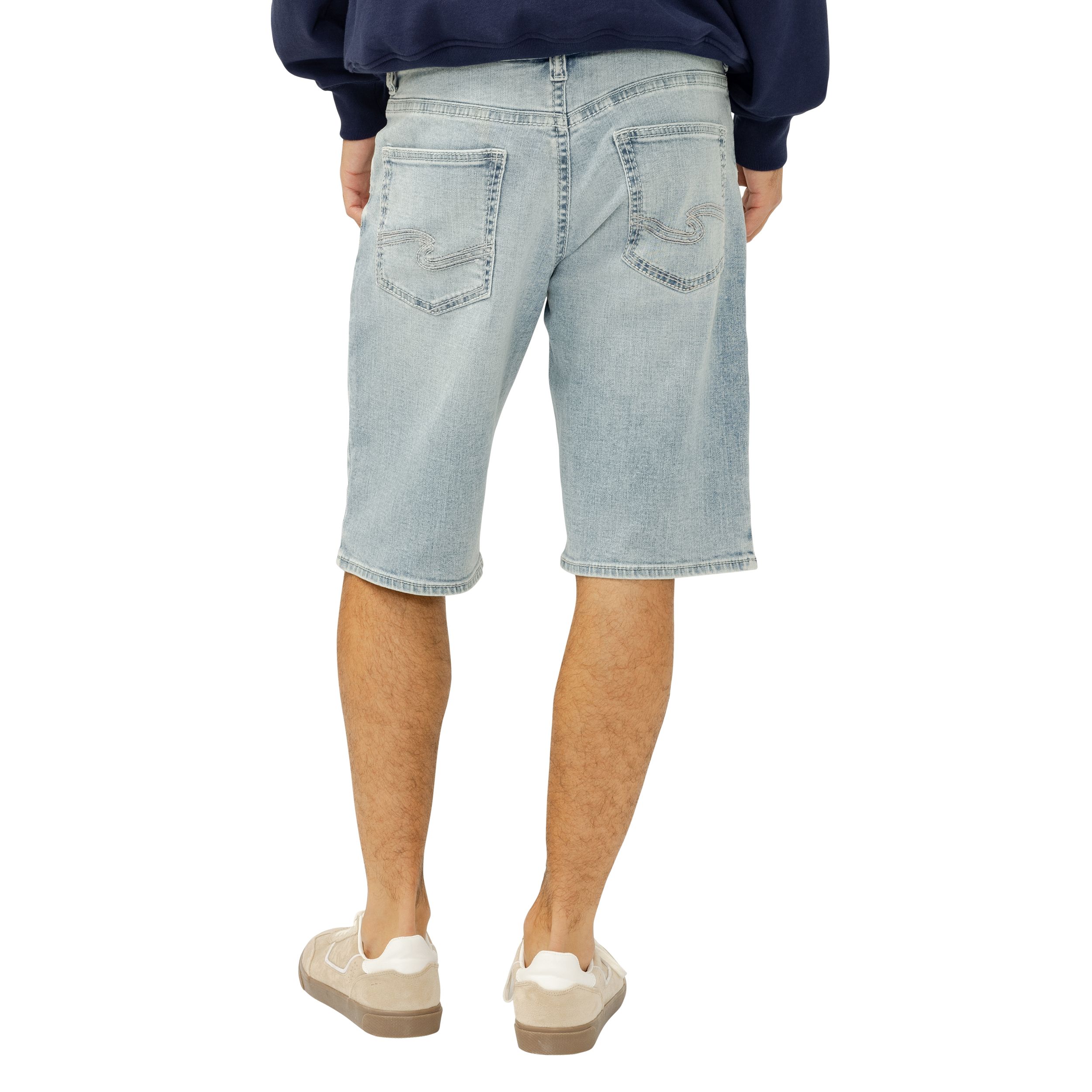 Silver Men's Gordie Shorts
