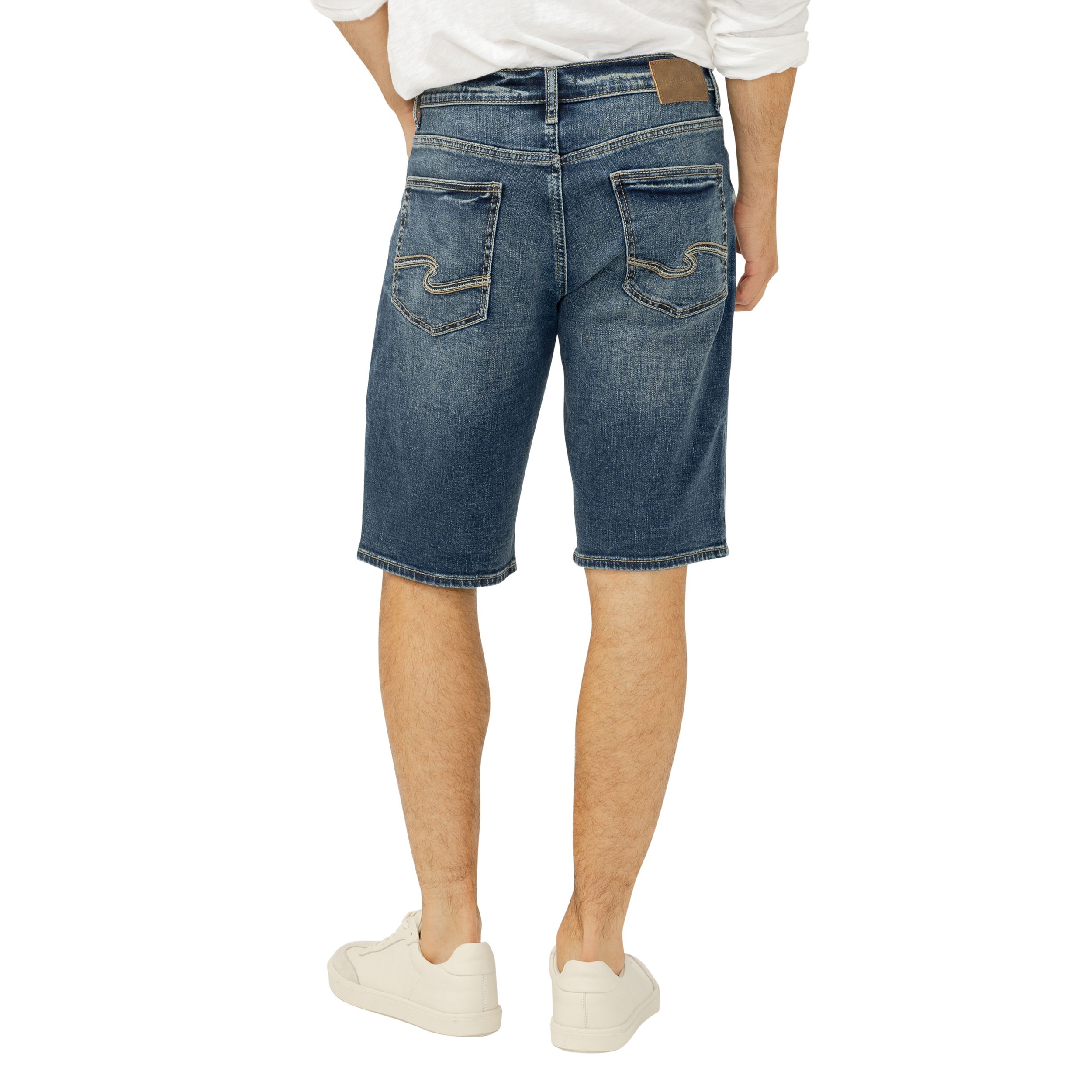 Silver Men's Gordie Shorts