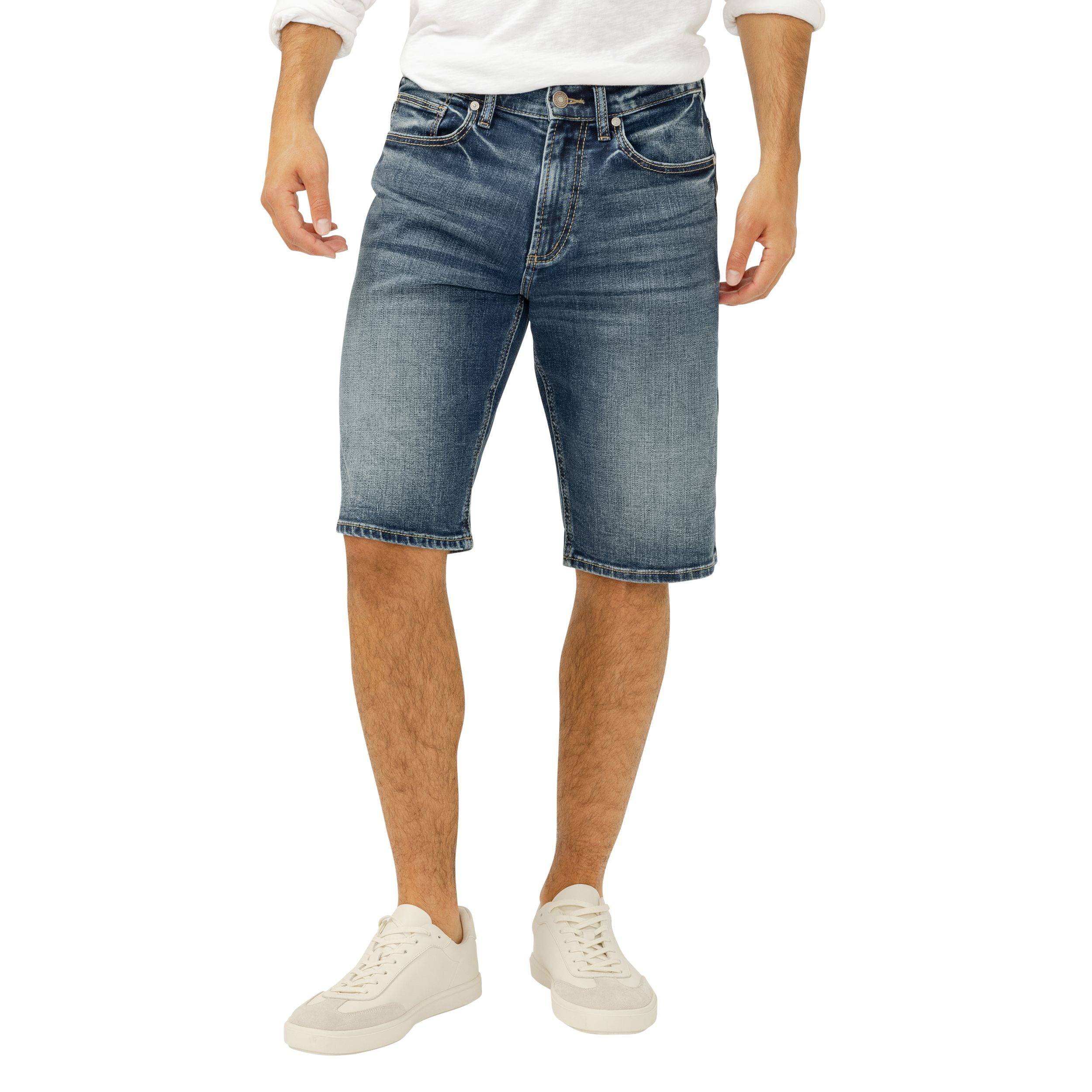 Silver Men's Gordie Shorts