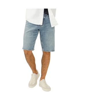 Silver Men's Zac Shorts