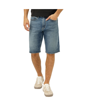 Silver Men's Zac Shorts