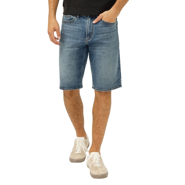 Silver Men's Zac Shorts