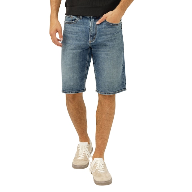 Silver Zac Shorts pour homme