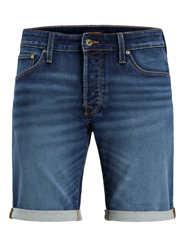 Jack & Jones Men's Rick Denim Shorts