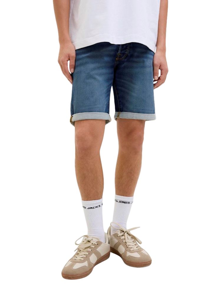 Jack & Jones Men's Rick Denim Shorts
