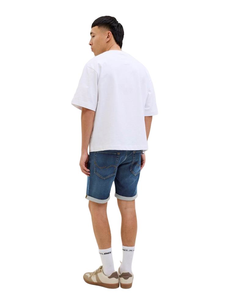 Jack & Jones Men's Rick Denim Shorts