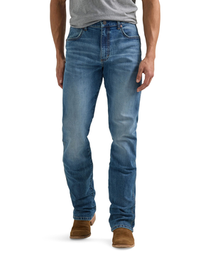 Wrangler Men's Retro Slim Boot Harris Bootcut Jeans