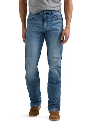 Wrangler Retro hommes Slim Boot Harris Bootcut Jeans