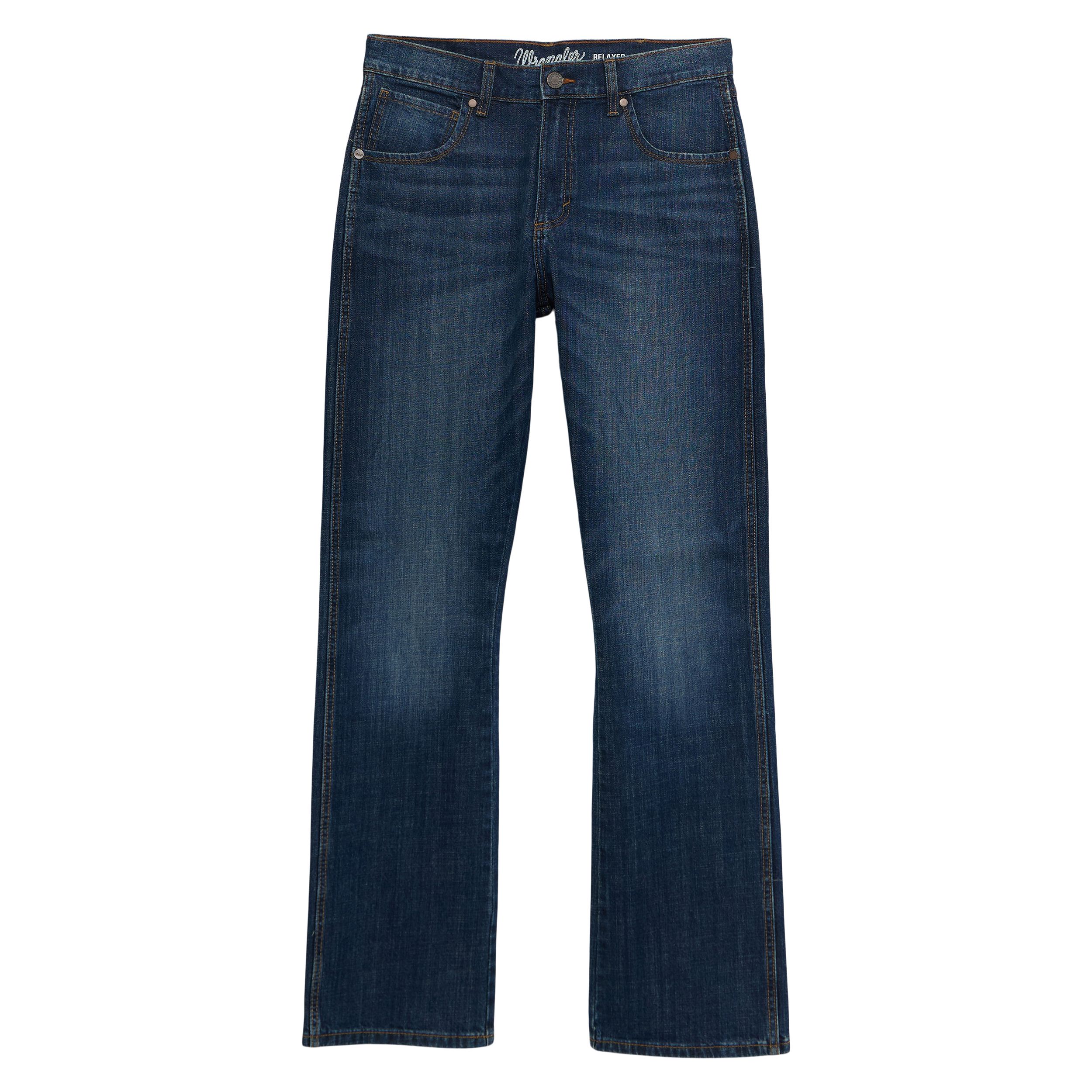 Wrangler Men's Retro Relaxed Jean Jackson Hole Bootcut Jeans