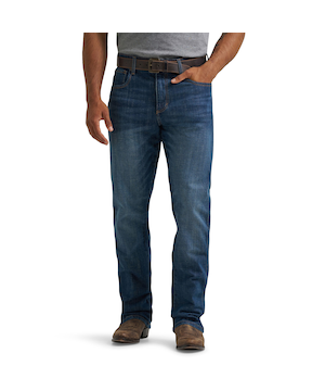 Wrangler Men's Retro Relaxed Jean Jackson Hole Bootcut Jeans