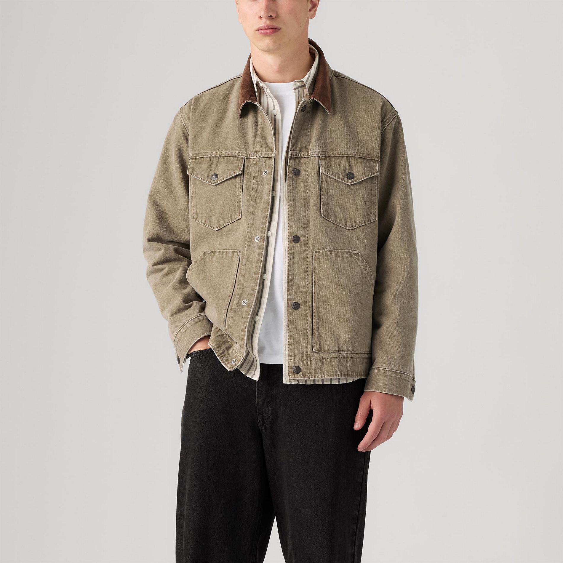 Levi's Men's Munroe Trucker Jacket