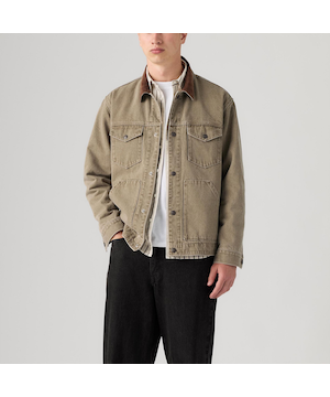 Levi's Men's Munroe Trucker Jacket
