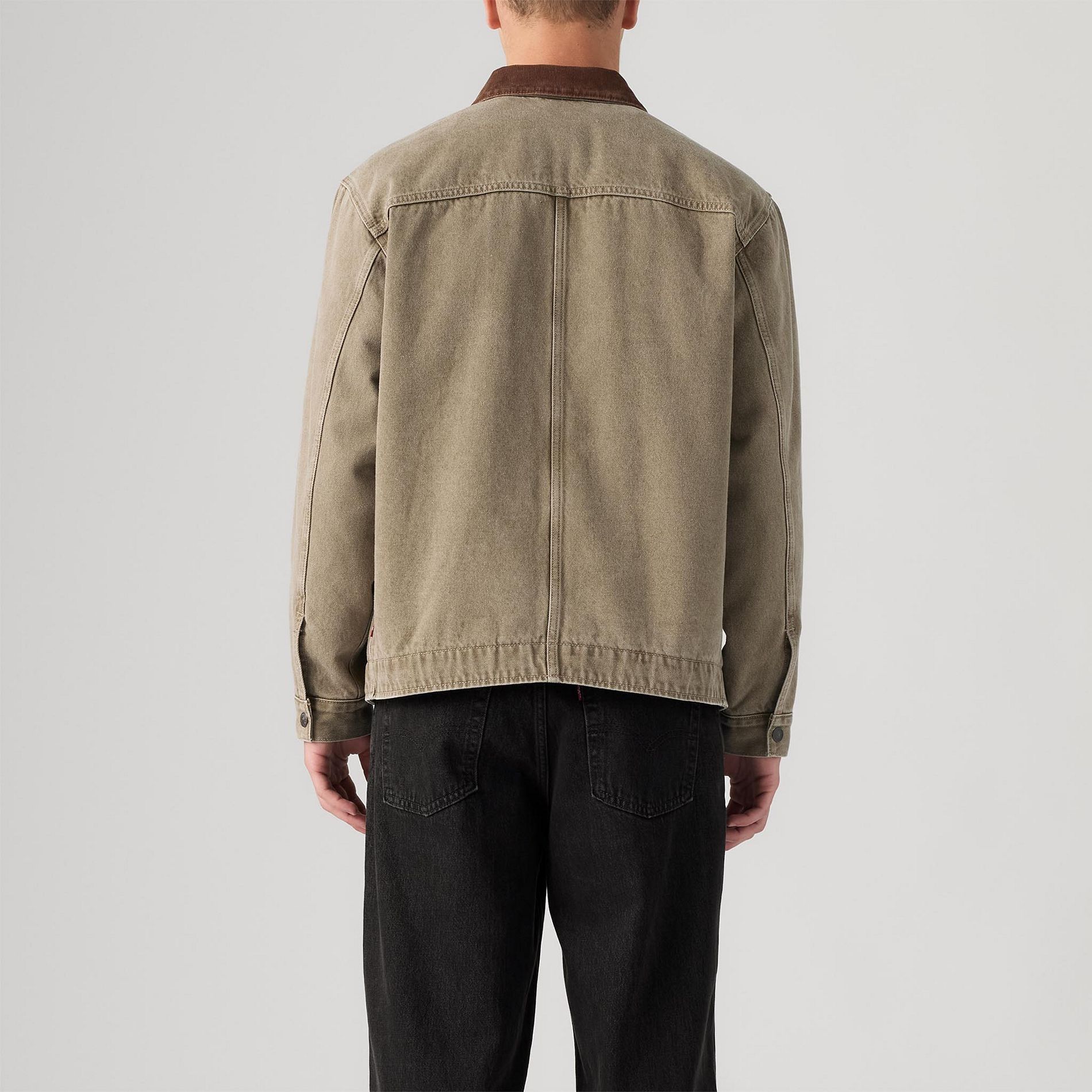 Levi's Men's Munroe Trucker Jacket