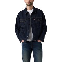 Veste camionneur à coupe décontractée pour hommes, Levi’s