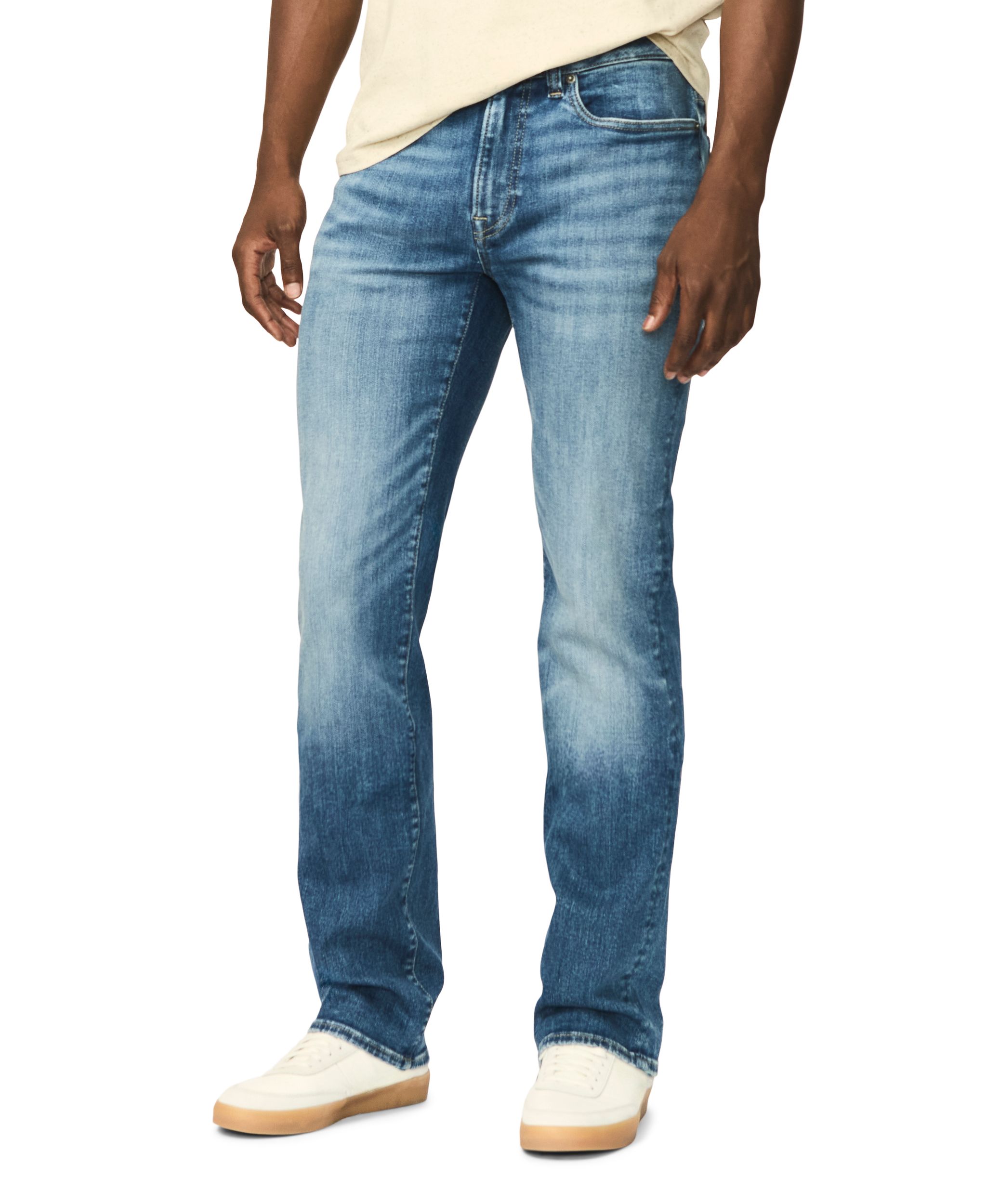 Buffalo Men's Six Straight Stretch Easy Jeans