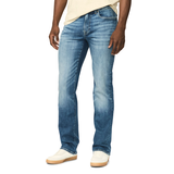Buffalo Men's Six Straight Stretch Easy Jeans Front_Flat