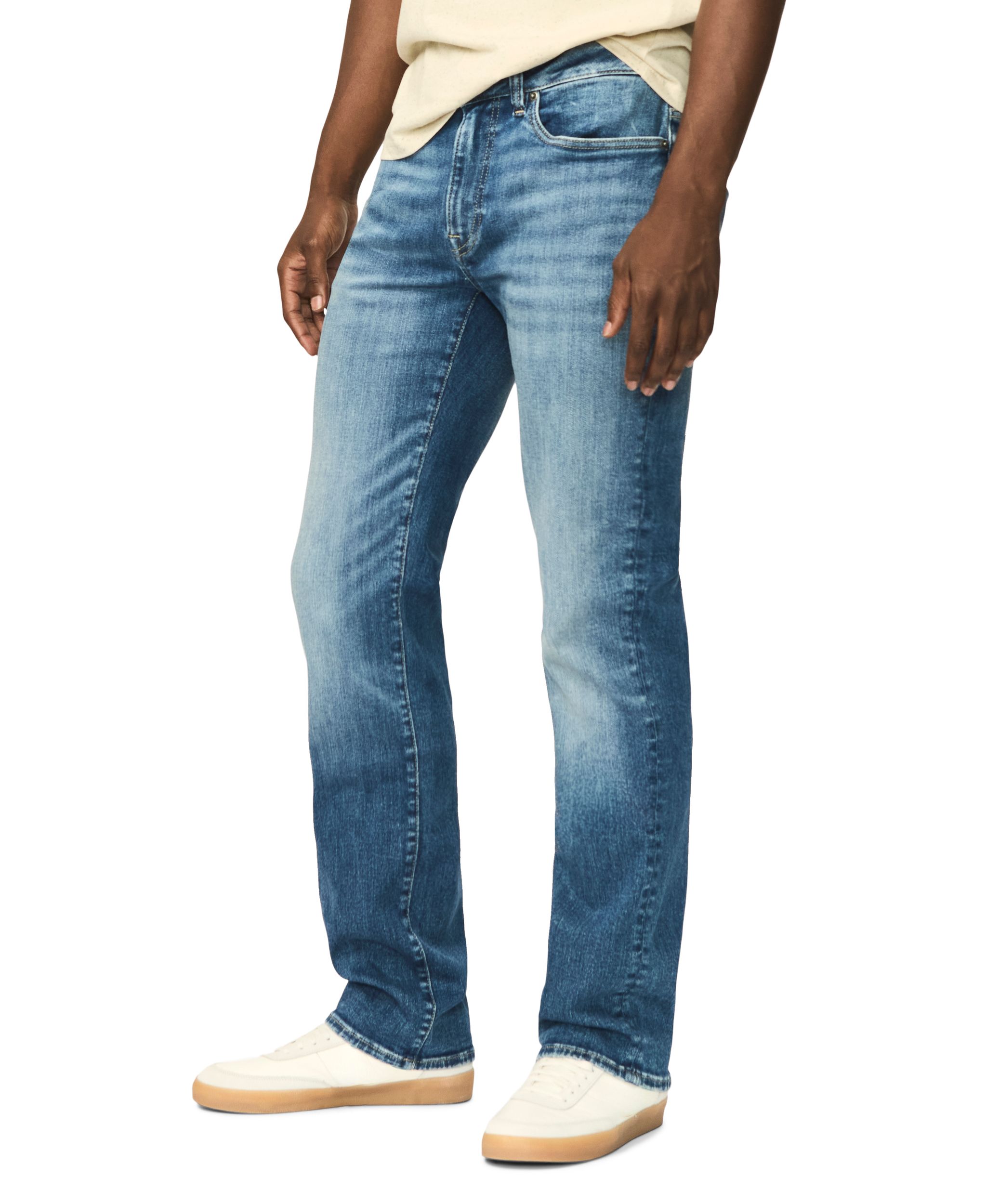 Buffalo Men's Six Straight Stretch Easy Jeans