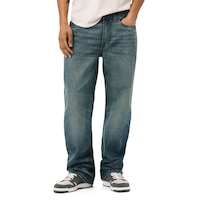 Buffalo Men's Ruffer Relaxed Fit Jeans
