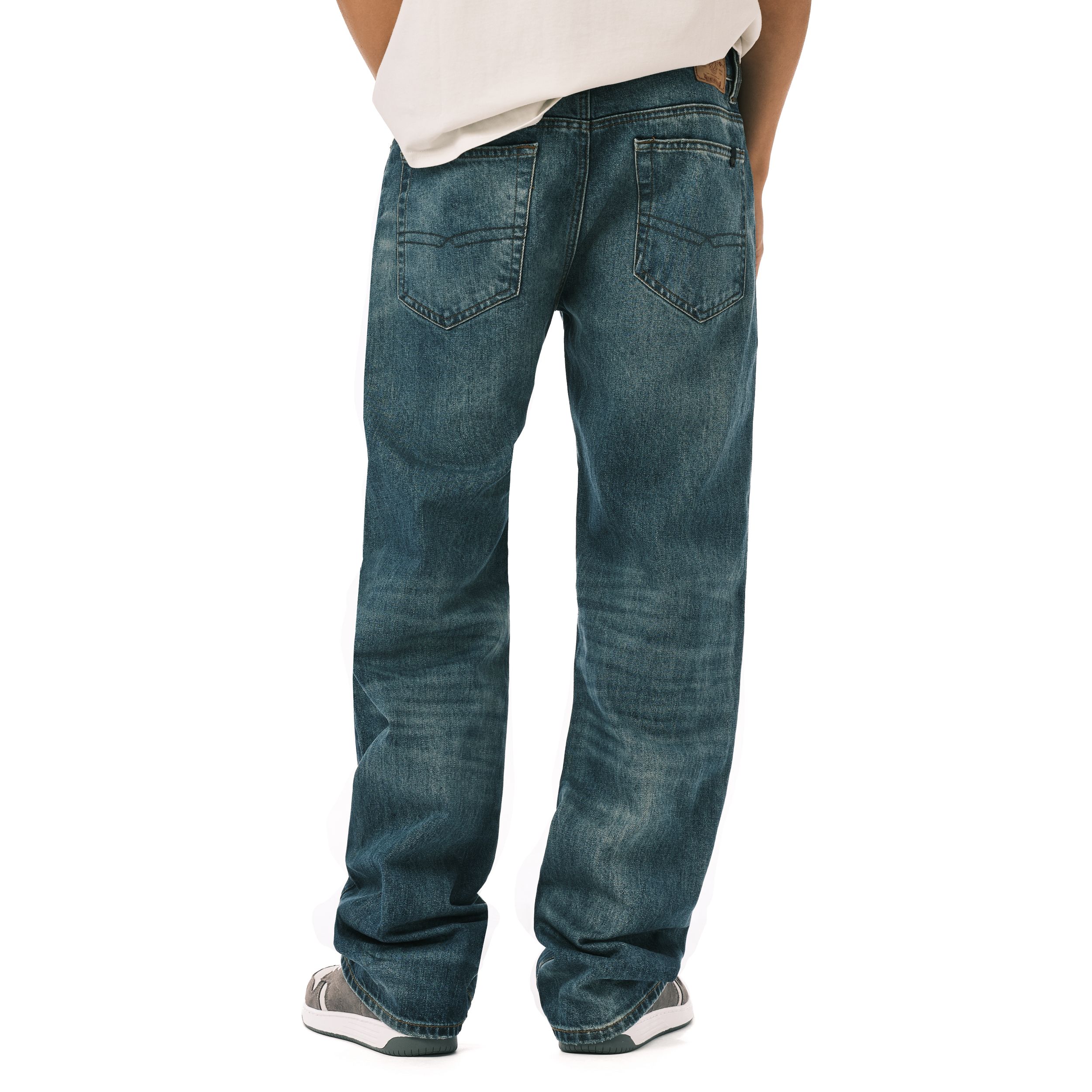 Buffalo Men's Ruffer Relaxed Fit Jeans