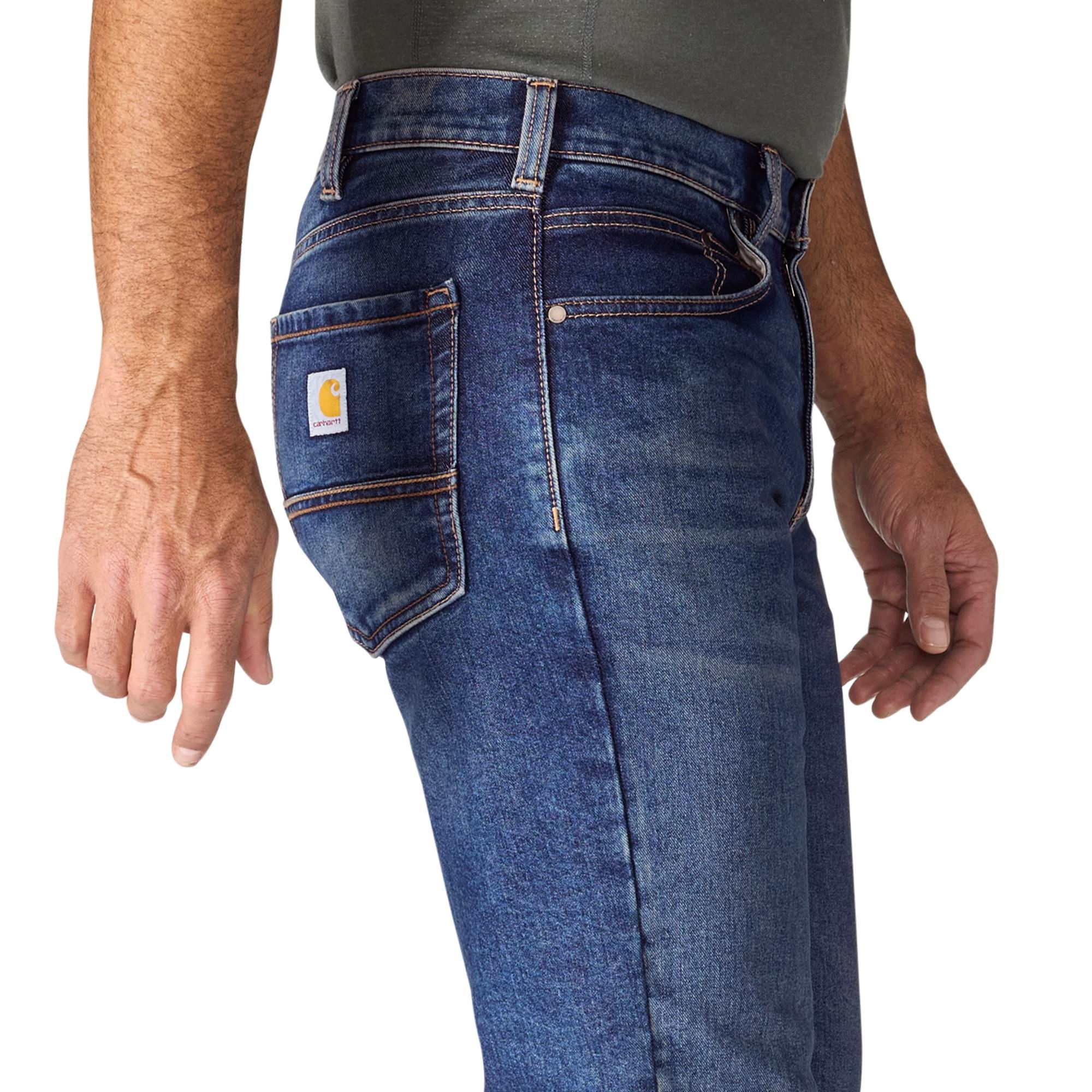Carhartt Men's Relaxed Straight Jeans