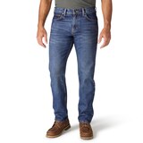 Jean décontracté à jambe droite pour hommes, Carhartt Front_Flat