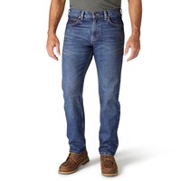 Carhartt Men's Relaxed Straight Jeans Front_Flat