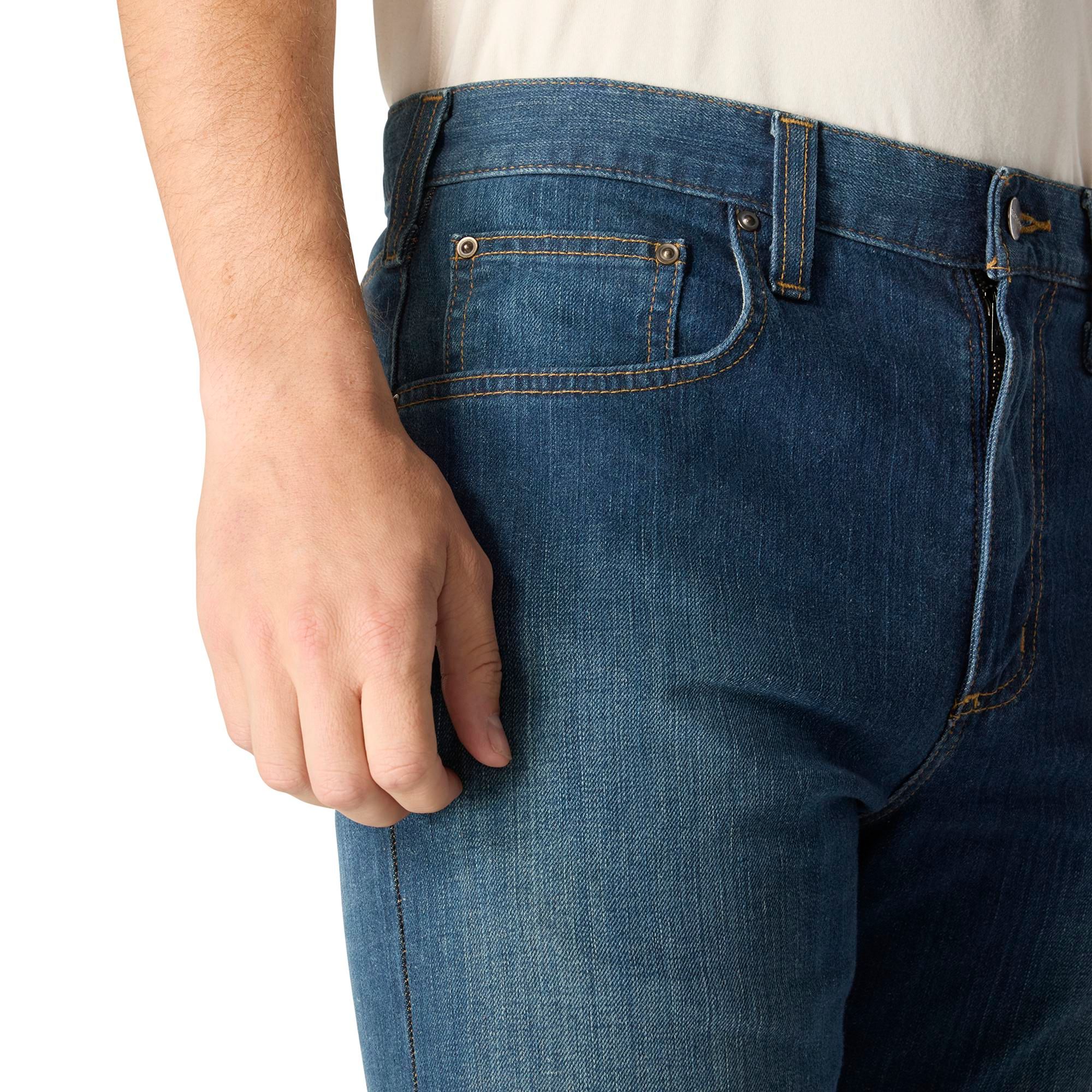 Jean décontracté à jambe droite pour hommes Carhartt