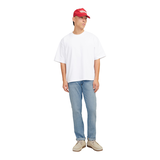 Jack & Jones Men's Clark Regular Fit Jeans