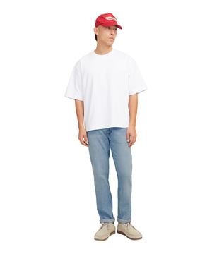 Jean à coupe régulière pour hommes, Clark, Jack & Jones