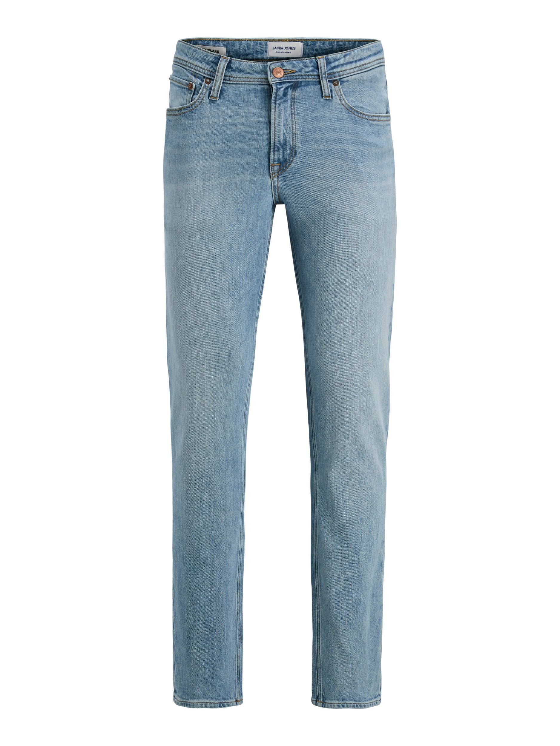 Jack & Jones Men's Clark Regular Fit Jeans