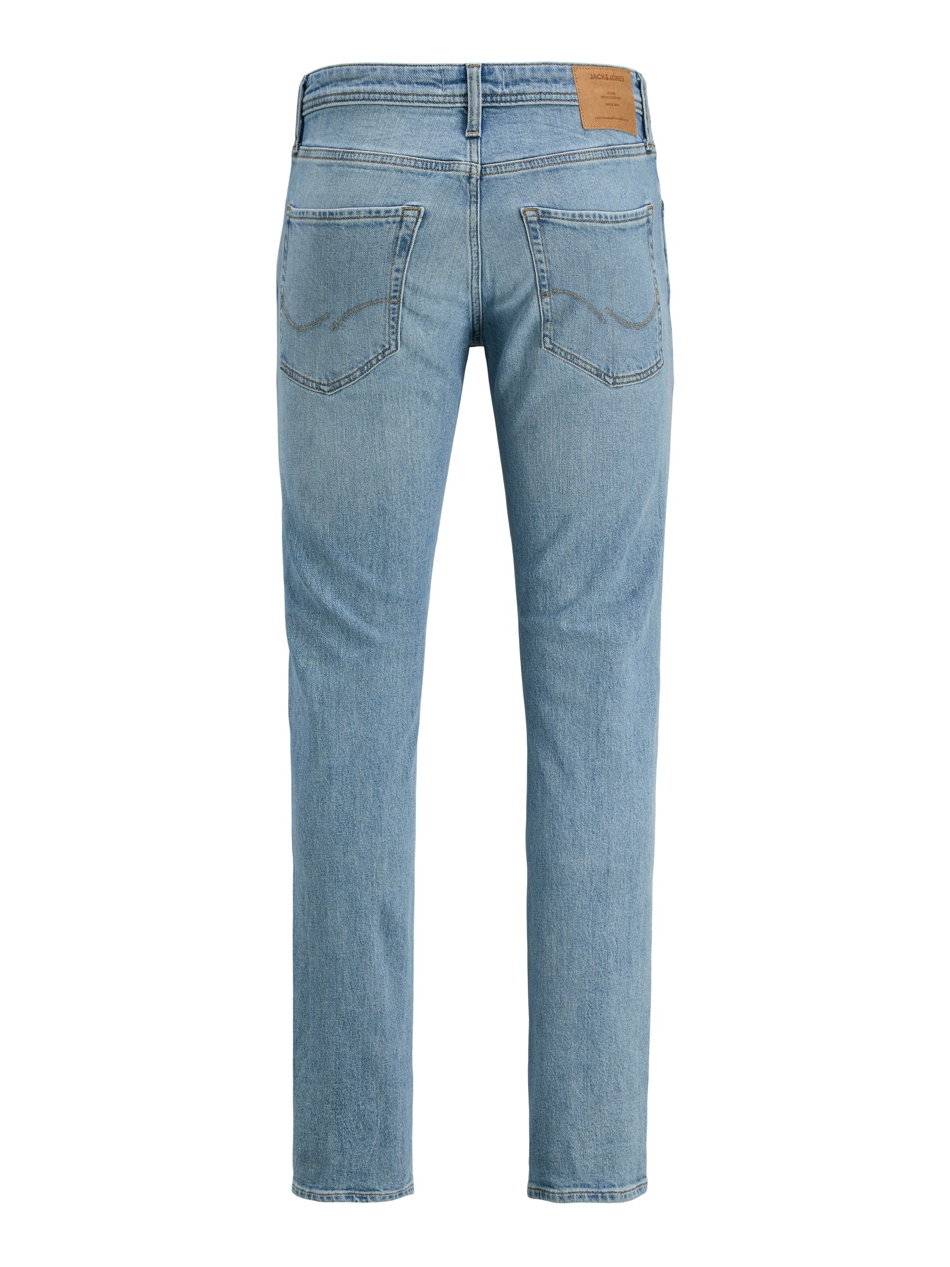 Jack & Jones Men's Clark Regular Fit Jeans