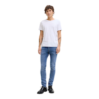 Jean à coupe étroite pour hommes, Glenn, Jack & Jones