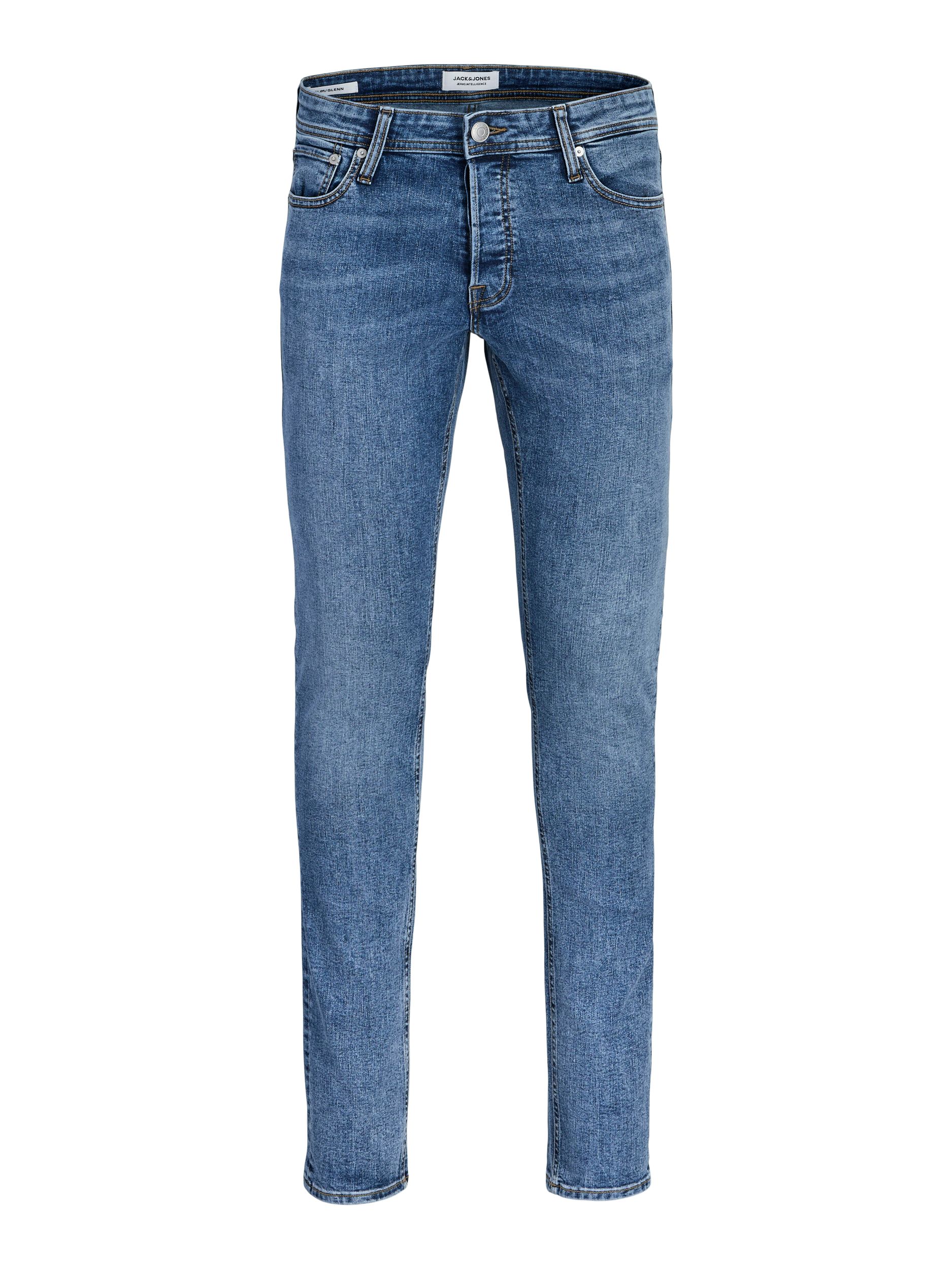 Jack & Jones Men's Glenn Slim Fit Jeans