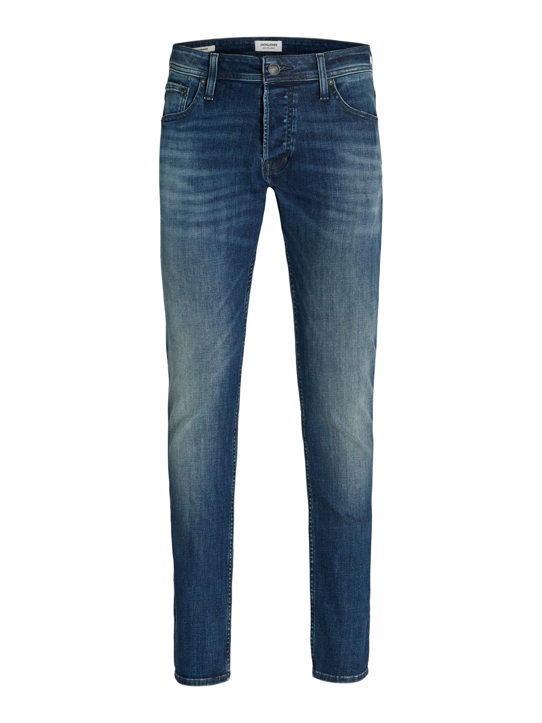 Jack & Jones Men's Glenn Slim Fit Jeans