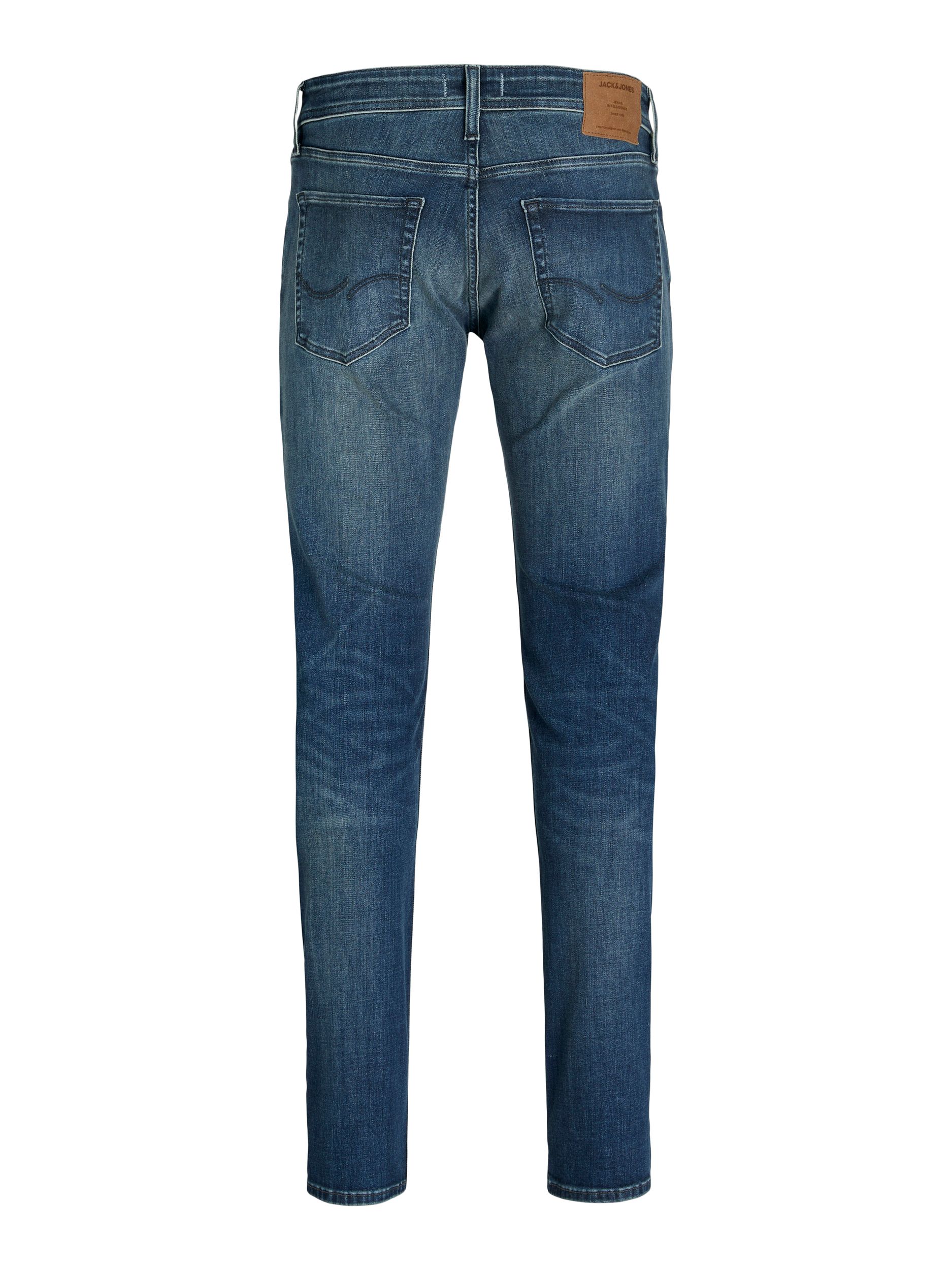 Jack & Jones Men's Glenn Slim Fit Jeans