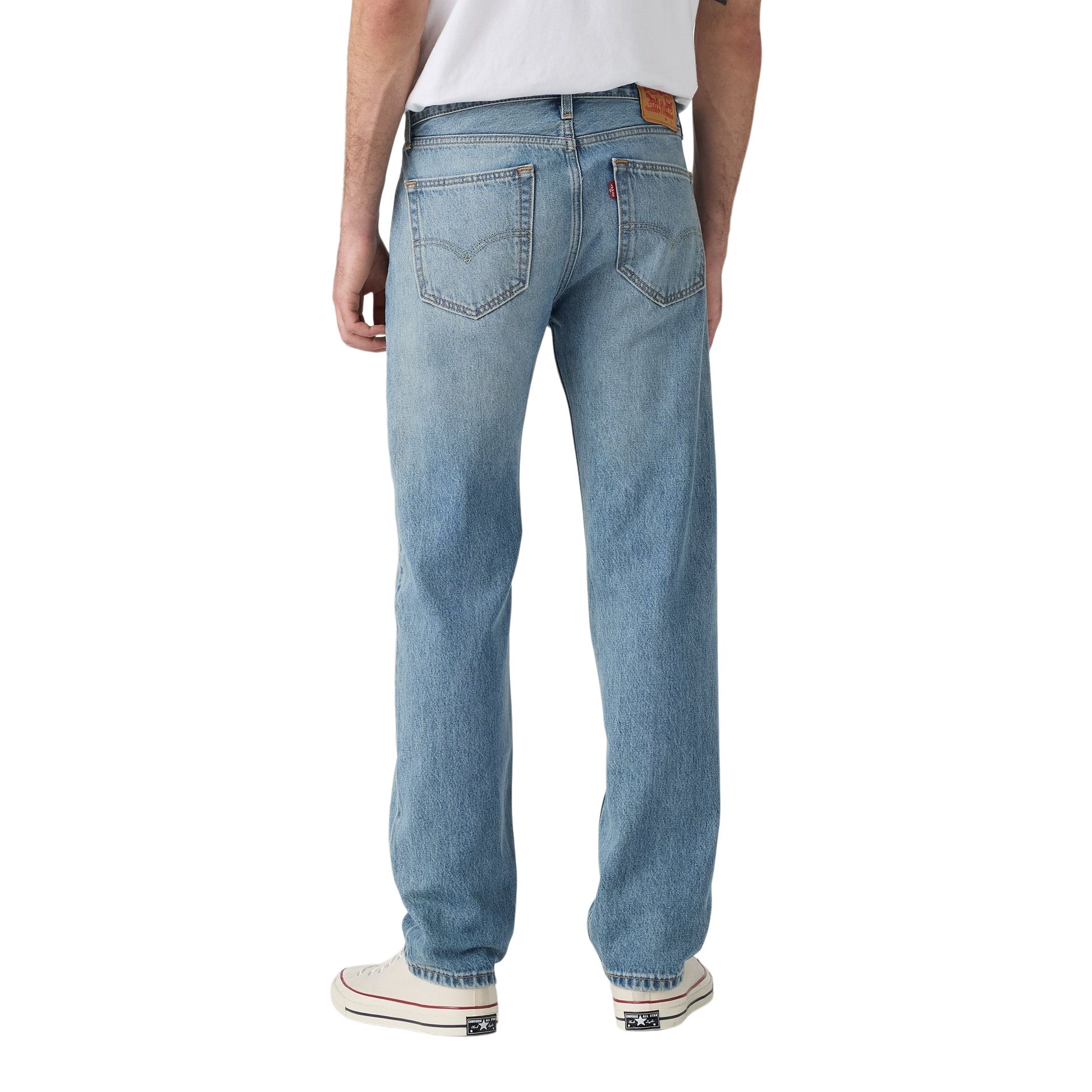 Levi's Men's 505 Regular Fit Jeans