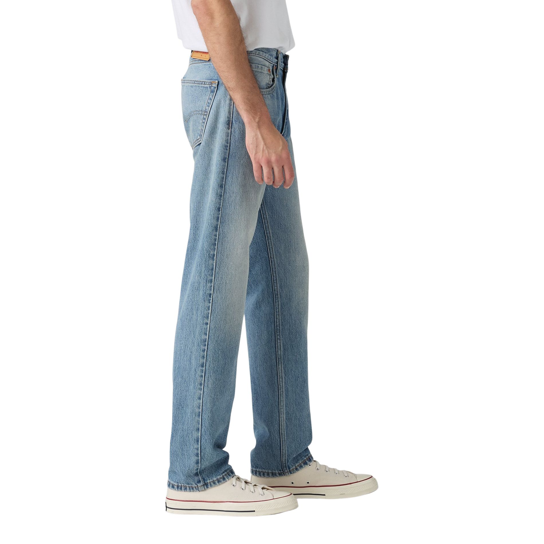 Levi's Men's 505 Regular Fit Jeans