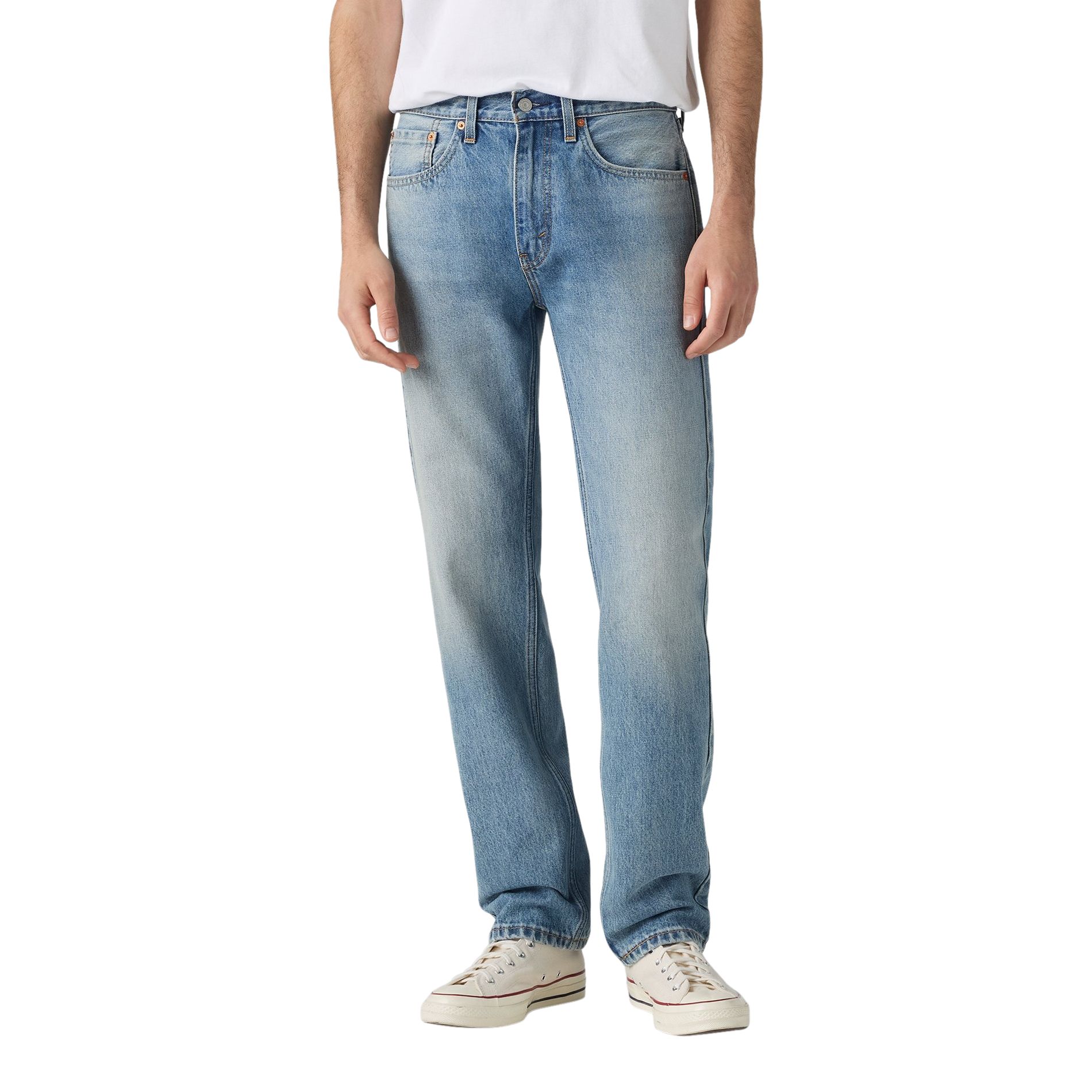 Levi's Men's 505 Regular Fit Jeans