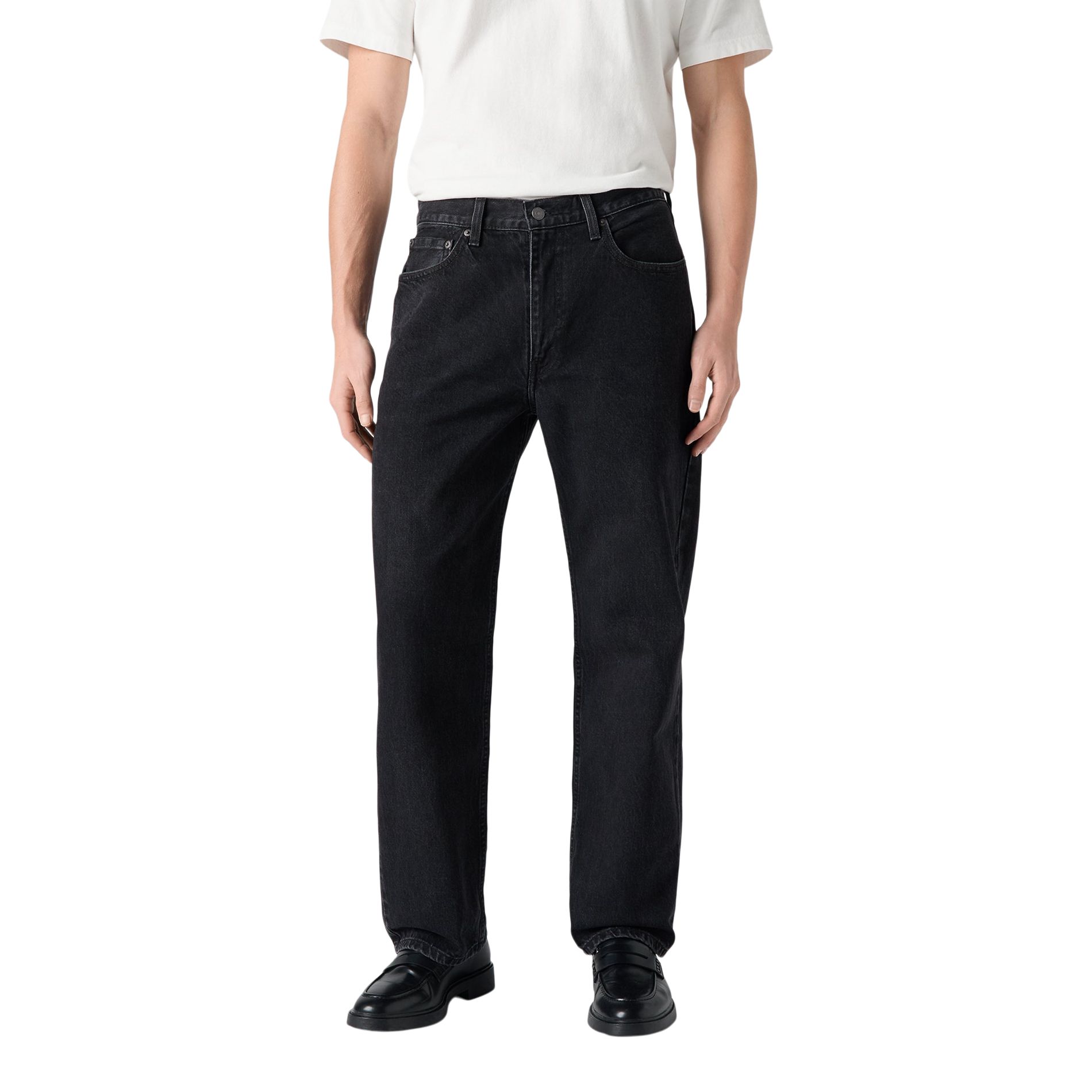 Jean ample à jambe droite pour hommes, 565, Levi's - Forget Me Nots