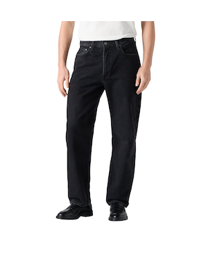 Jean ample à jambe droite pour hommes, 565, Levi's - Forget Me Nots