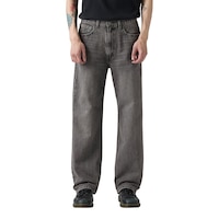 Jean ample à jambe droite pour hommes, 565, Levi’s - Cheers To That Front_Flat