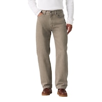 Jean ample à jambe droite pour hommes, 565, Levi's Front_Flat