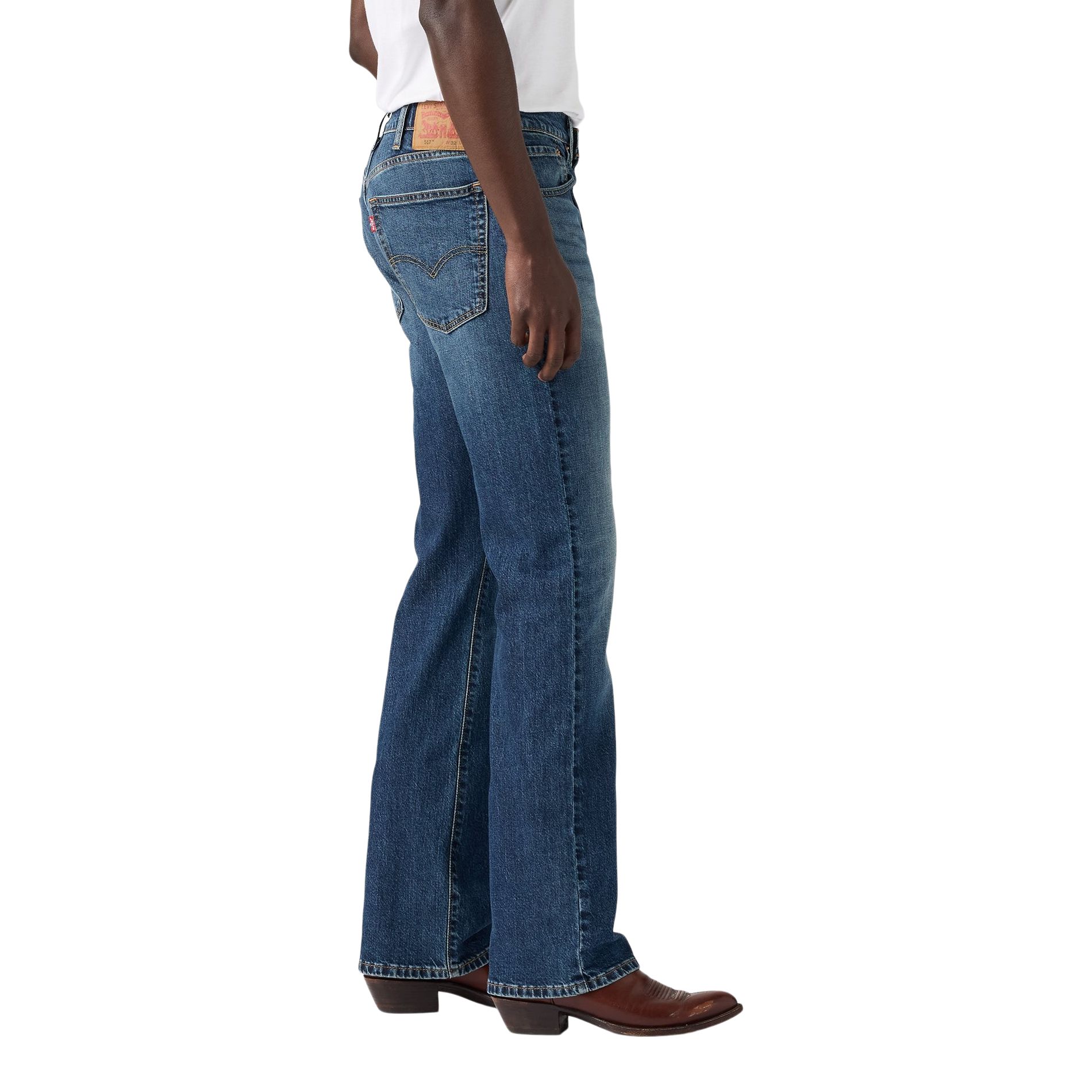 Jean semi-évasé pour hommes, 517, Levi's