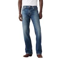 Jean semi-évasé pour hommes, 517, Levi's Front_Flat
