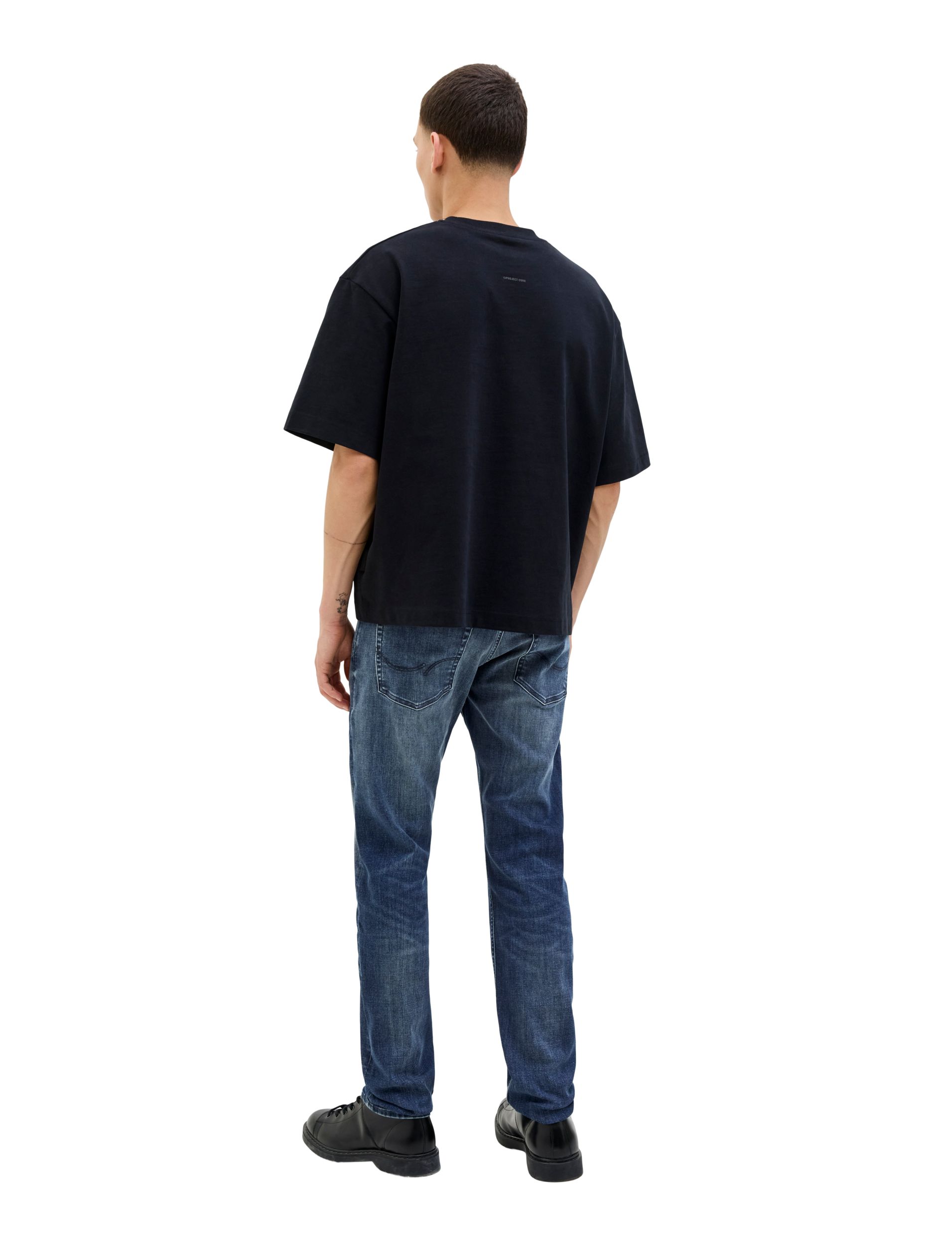 Jack & Jones Men's Glenn Slim Fit Jeans