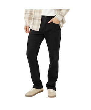 Silver Men's Grayson Easy Fit Straight Jeans