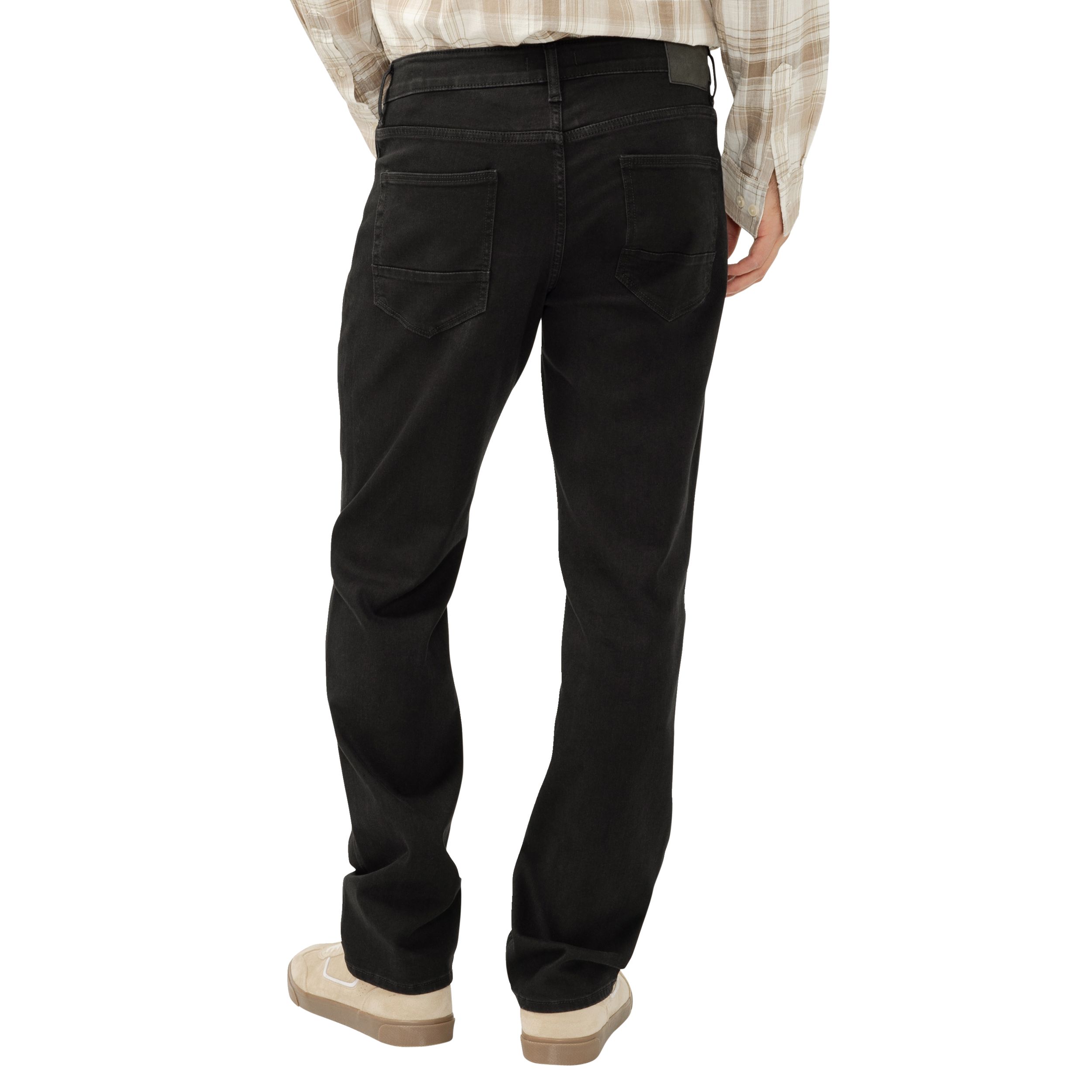 Silver Men's Grayson Easy Fit Straight Jeans