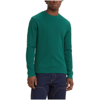 Levi's Men's Long Sleeve Thermal Crewneck Shirt Front_Angled_Right