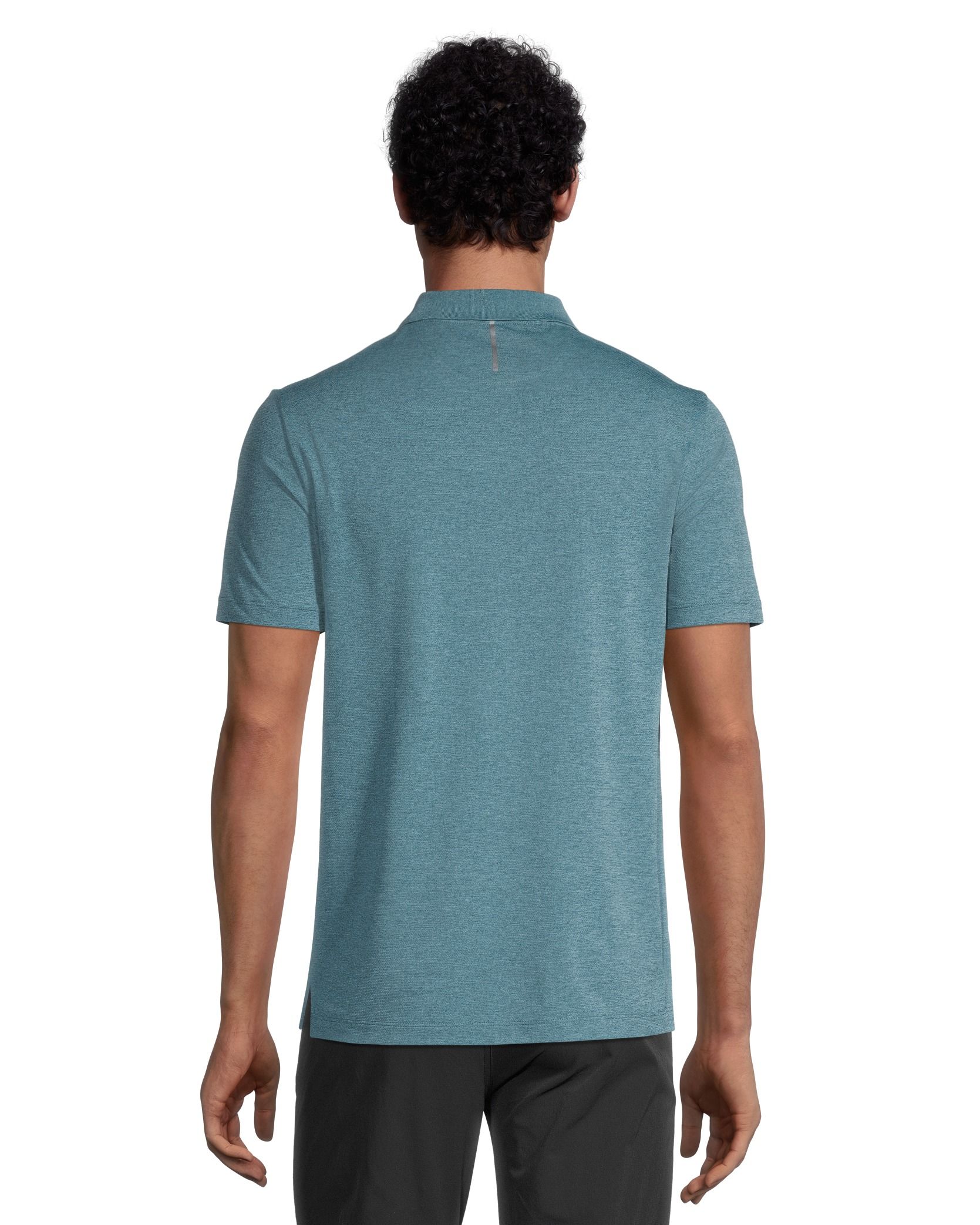 Matrix Men's Perforated Freshtech Polo Shirt | Marks