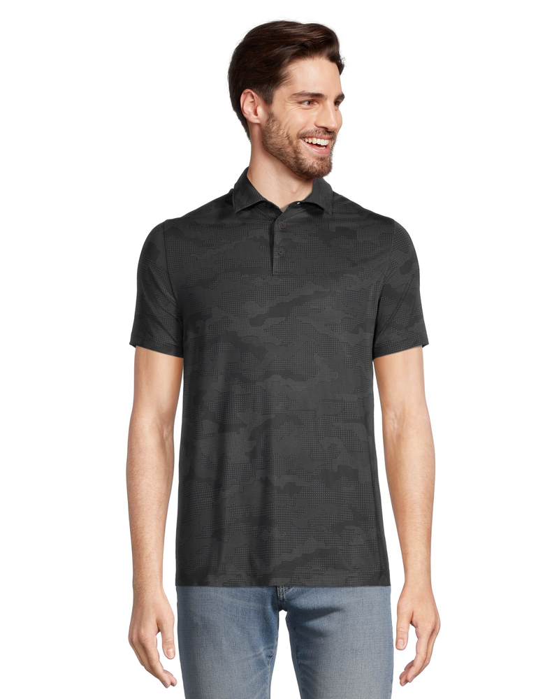 Mens quick dry top polo shirts